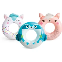 Intex Zwemband Met Dierengezicht - Luchtbedden - Ø76 cm Leeftijd 8+