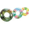 Intex Zwemband Tropical Met Handvatten - Luchtbedden - Ø97 cm Multi-Color Assorti