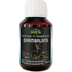 Invicta Darmbalans - Voedingssupplement