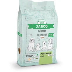 Jarco Dog Classic Adult Persbrok Eend - Hondenvoer