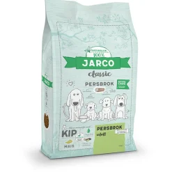 Jarco Dog Classic Adult Persbrok - Hondenvoer - Kip 15 kg