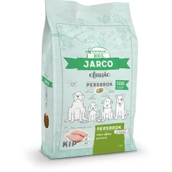 Jarco Dog Classic Vers Vlees Persbrok Kip - Hondenvoer