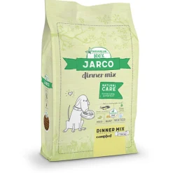 Jarco Dog Dinner Mix Natural Care - Hondenvoer - 2.5 kg Compleet