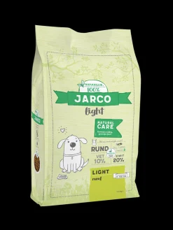 Jarco Dog Light Natural Care - Hondenvoer - Rund 2.5 kg