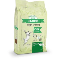 Jarco Dog Natural High Energy Kip - Hondenvoer