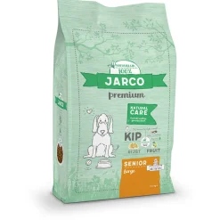 Jarco Dog Natural Large Senior Kip - Hondenvoer