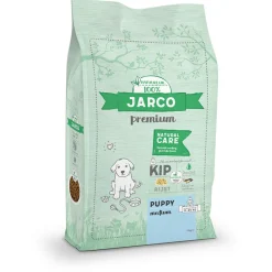 Jarco Dog Natural Medium Puppy Kip - Hondenvoer