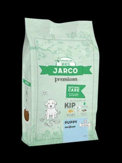 Jarco Dog Natural Medium Puppy Kip - Hondenvoer