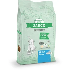 Jarco Dog Natural Medium Adult Kip - Hondenvoer