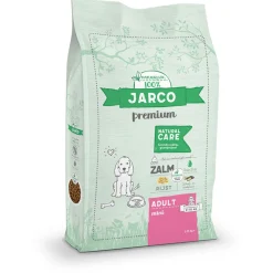 Jarco Dog Natural Mini Adult Zalm - Hondenvoer