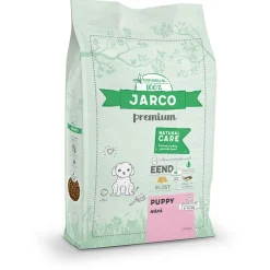 Jarco Dog Natural Mini Puppy - Hondenvoer - Eend 1.75 kg 2-10kg Mini