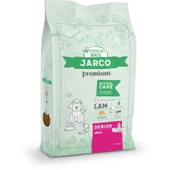 Jarco Dog Natural Mini Senior - Hondenvoer - Lam 1.75 kg 2-10kg Mini