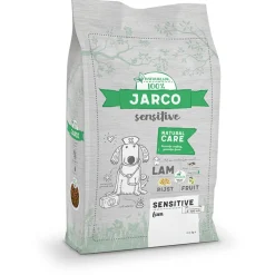 Jarco Dog Sensitive Natural Care Lam - Hondenvoer