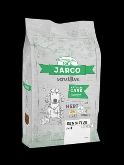 Jarco Dog Sensitive Natural Care Hert - Hondenvoer