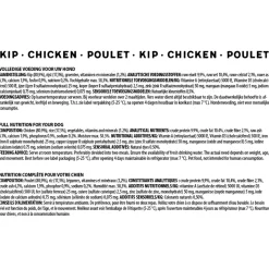 Jarco Dog Verse Worst Giant 750 g - Hondenvoer