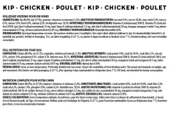 Jarco Dog Verse Worst Medium 450 g - Hondenvoer