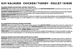 Jarco Dog Verse Worst Medium 450 g - Hondenvoer