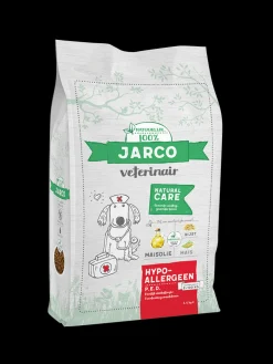 Jarco Dog Veterinair Hypoallergeen P.E.D. Mais - Hondenvoer