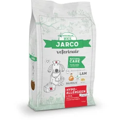 Jarco Dog Veterinair Hypoallergeen Lrd Lam - Hondenvoer