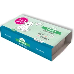 Jarco Dog Vleeskuipje 1+1 2x150 g - Hondenvoer