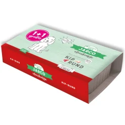 Jarco Dog Vleeskuipje 1+1 2x150 g - Hondenvoer