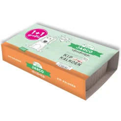 Jarco Dog Vleeskuipje 1+1 2x150 g - Hondenvoer