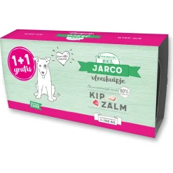 Jarco Dog Vleeskuipje 1+1 2x150 g - Hondenvoer