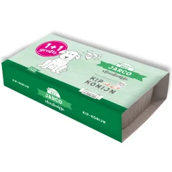 Jarco Dog Vleeskuipje 1+1 2x150 g - Hondenvoer