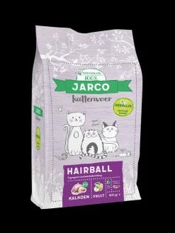 Jarco Natural Cat Hairball - Kattenvoer - Kalkoen 2 kg