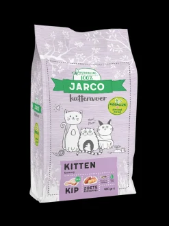 Jarco Natural Cat Kitten - Kattenvoer - Kip 2 kg