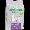 Jarco Natural Cat Outdoor - Kattenvoer - Zalm 2 kg