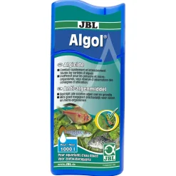 Jbl Algol - Bestrijding