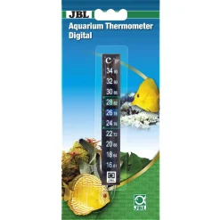 Jbl Aquarium Digitale Thermometer - Aquarium Toebehoren - 1 stuk