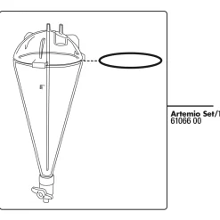 Jbl Artemio Kweekcontainer - Aquarium Toebehoren - 1 stuk