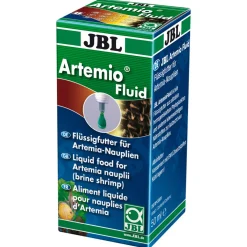 Jbl Artemiofluid - Vissenvoer - 50 ml