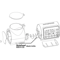 Jbl Autofood Avegaar - Voederautomaat - 1 stuk