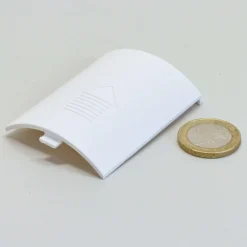 Jbl Autofood Batterijdeksel - Voederautomaat - Wit 1 stuk