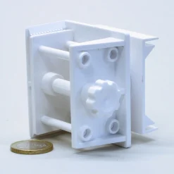 Jbl Autofood Houder - Voederautomaat - Wit 1 set