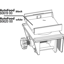Jbl Autofood Houder - Voederautomaat - Wit 1 set