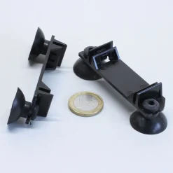 Jbl Autofood Zuignappen - Voederautomaat - Zwart 2 set