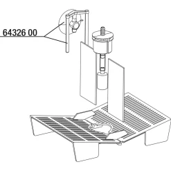 Jbl Babyhome Oxygen Houder - Filters - 1 set
