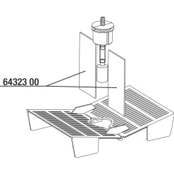 Jbl Babyhome Oxygen Scheidingswand - Filters - 2 stuks
