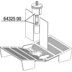 Jbl Babyhome Oxygen Waterafvoer - Filters - 1 set