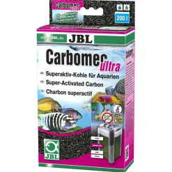 Jbl Carbomecultrasuperaktivkohle - Aquarium Toebehoren - 400 g