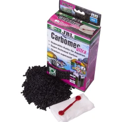 Jbl Carbomecultrasuperaktivkohle - Aquarium Toebehoren - 400 g