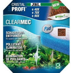 Jbl Clearmec Cristalprofi E - Aquarium Toebehoren - 4/7/900/1.2