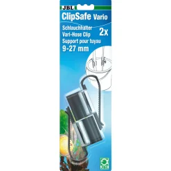 Jbl Clipsafe Vario - Verlichting - 9-27 mm 2 stuks