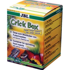 Jbl Crickbox - Voer - 1 stuk