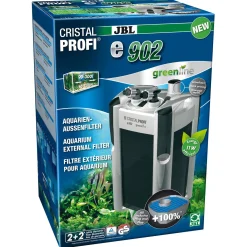 Jbl Cristal Profi E902 Greenline - Filters - 900 l/h 90 Tot 300 L