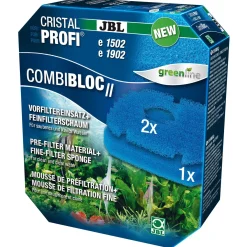 Jbl Cristalprofi Combibloc Ii 15/1902 - Filters - 1 stuk